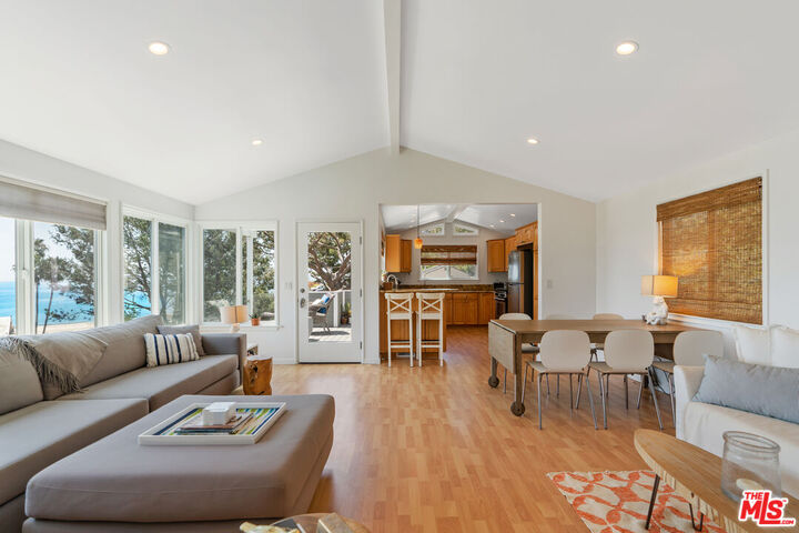 Property Photo: 99 Paradise Cove Rd CA 90265