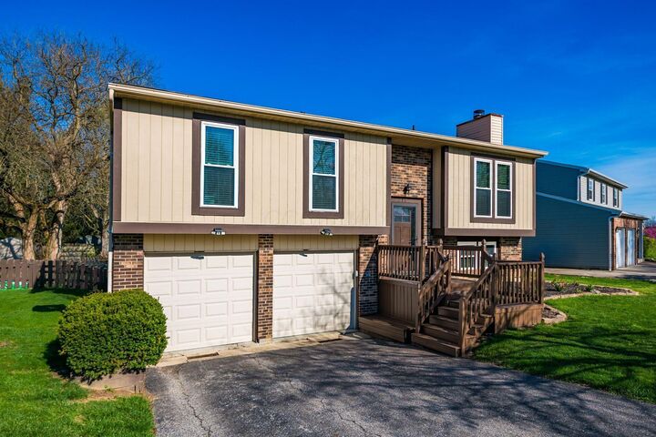 Property Photo: 2152 Camelback Drive OH 43228