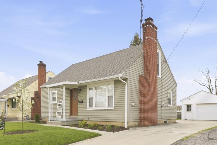 Property Photo:  3645 Maize Road  OH 43224 