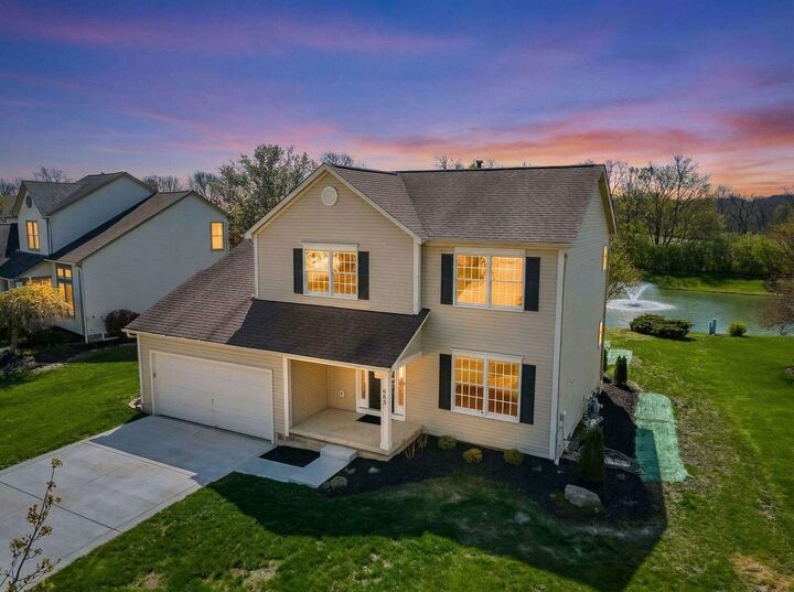 Property Photo:  683 Scioto Meadows Boulevard  OH 43123 