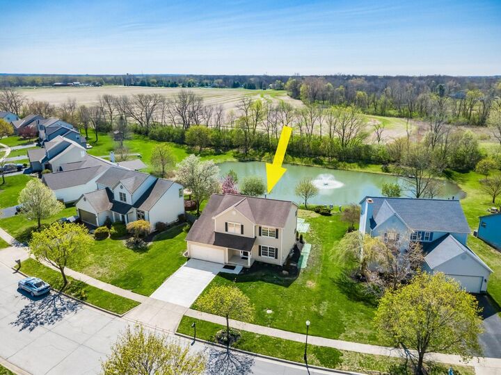 Property Photo:  683 Scioto Meadows Boulevard  OH 43123 