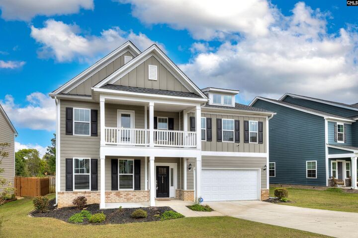 Property Photo:  2009 Springdale Lane  SC 29045 
