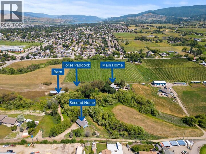 Property Photo: 1451 Mountview Road BC V1B 3A5