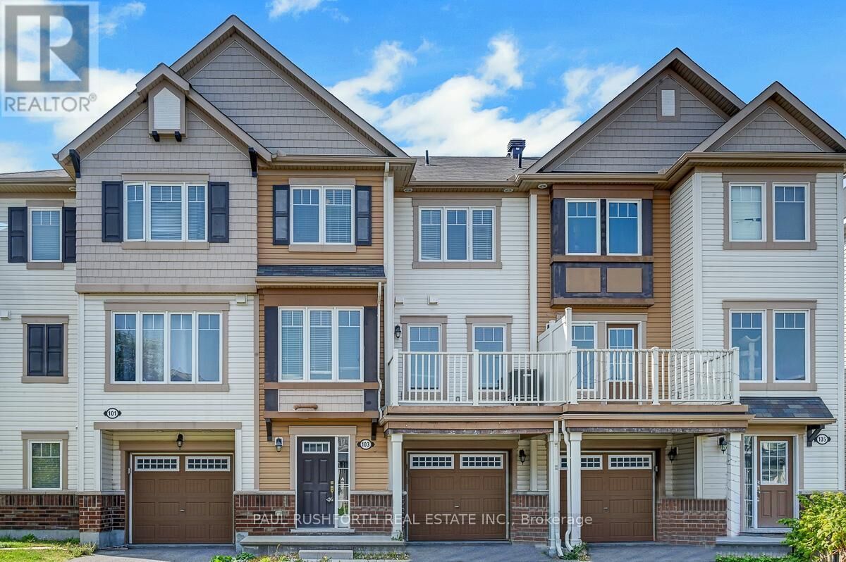 Property Photo:  103 Eclipse Crescent  ON K4A 0W1 