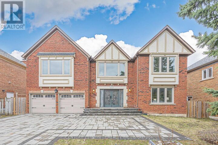 Property Photo: 150 Strathearn Avenue ON L4B 2L7