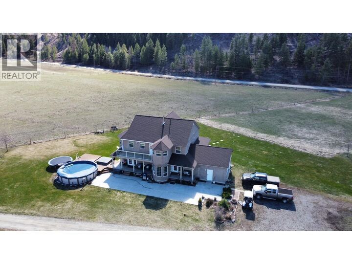 Property Photo:  5284 Christian Valley Road  BC V0H 1Y0 