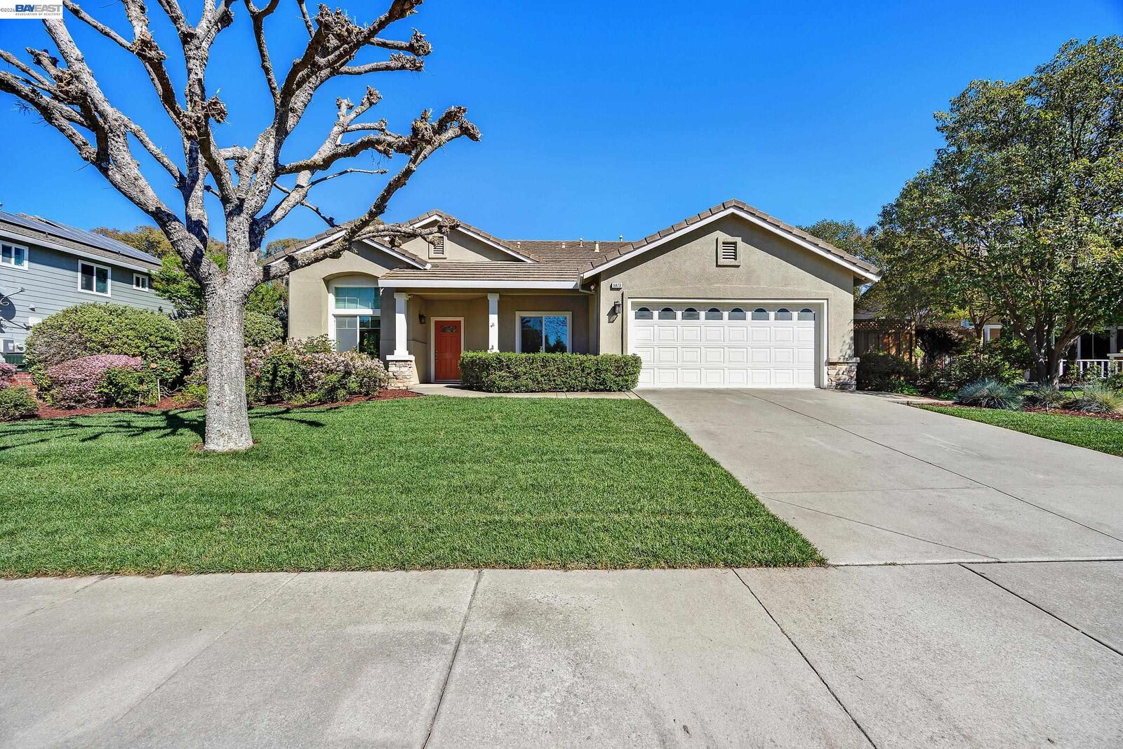 Property Photo: 5873 Rainflower Dr CA 94551
