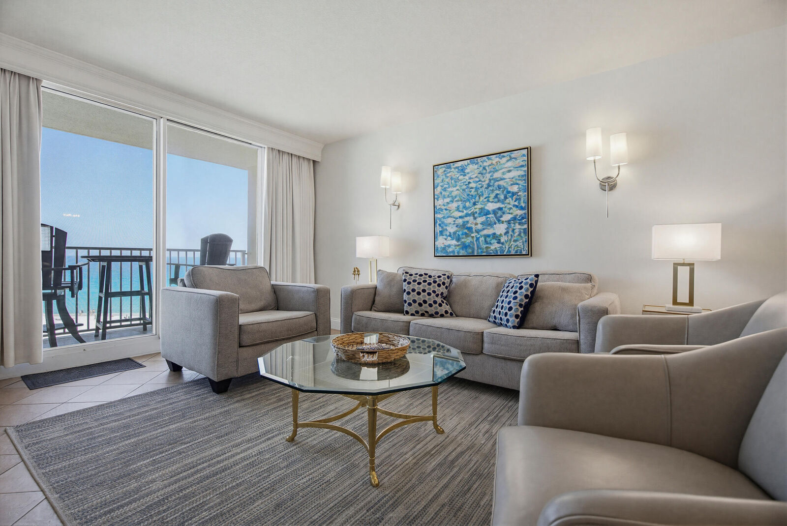 Property Photo:  600 Gulf Shore Drive 701  FL 32541 