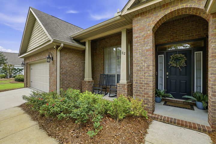Property Photo:  52 Mango Lane  FL 32439 