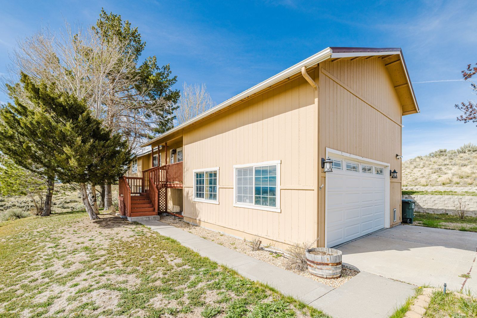 Property Photo:  751 Thistle Drive  NV 89815 