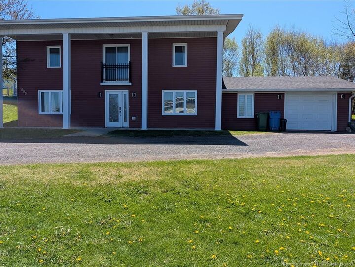 Property Photo: 855 Walker Street NB E3Z 1A4
