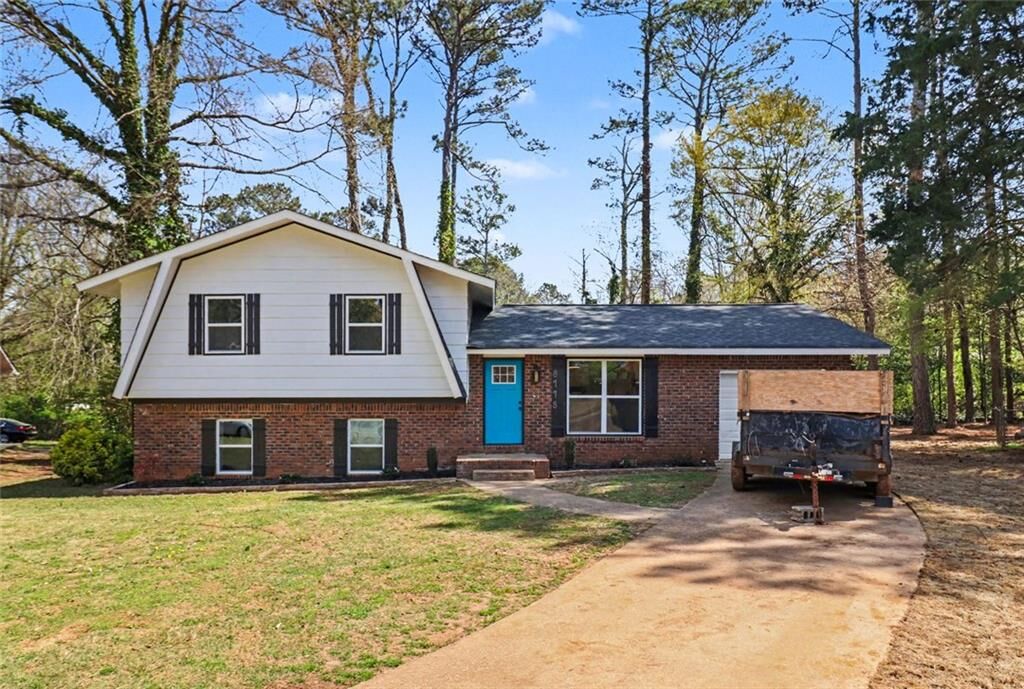 Property Photo:  8778 Homewood Court  GA 30274 