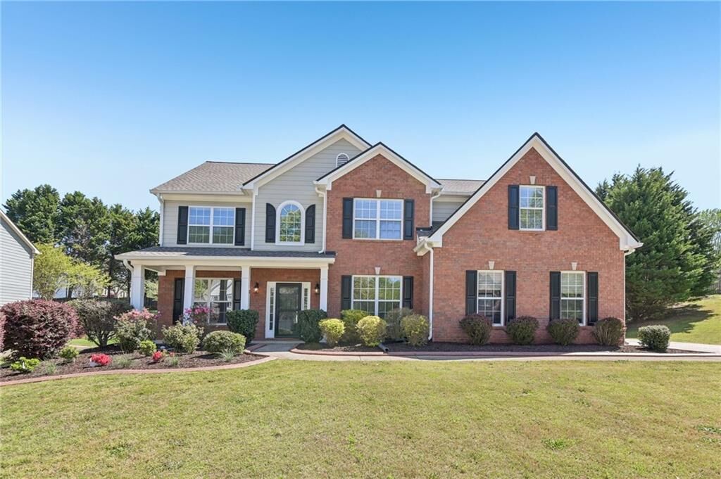 Property Photo:  321 Meadowcrest Circle  GA 30115 