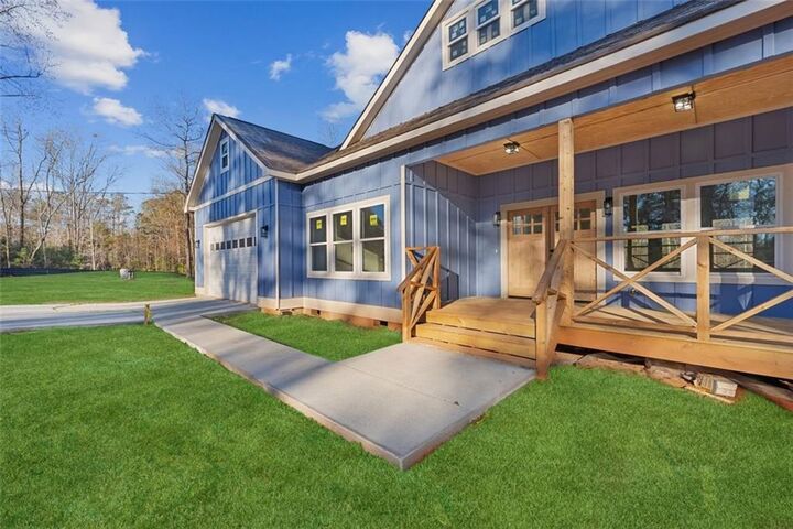 Property Photo: 705 Seabolt Road GA 30248