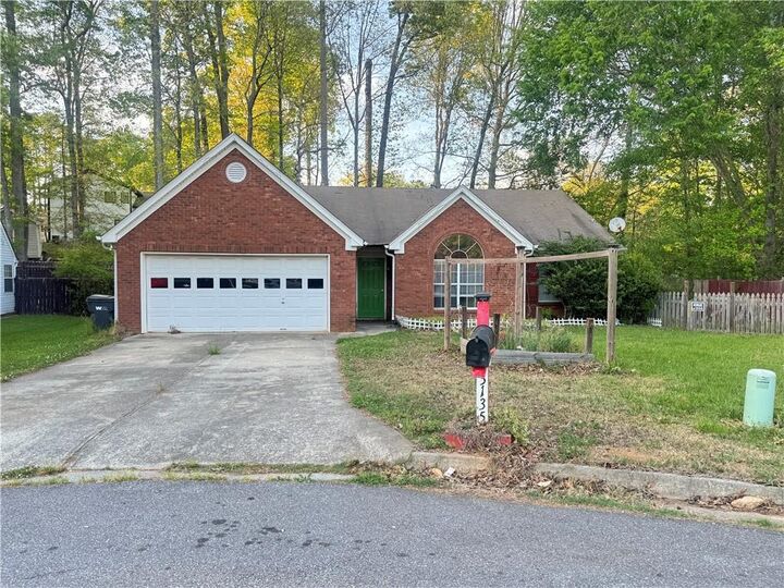 Property Photo:  3135 Avalon Walk Drive  GA 30044 