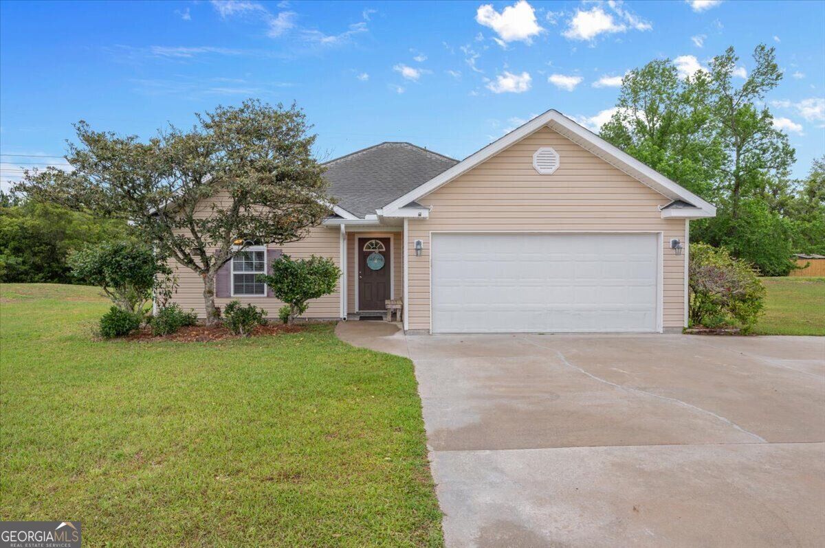 Property Photo:  163 Haleys Place Drive  GA 31525 
