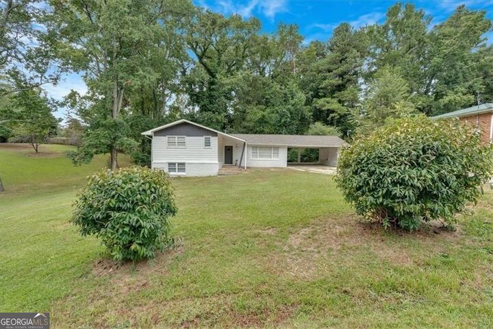 Property Photo:  1520 Oxford Street  GA 30134 