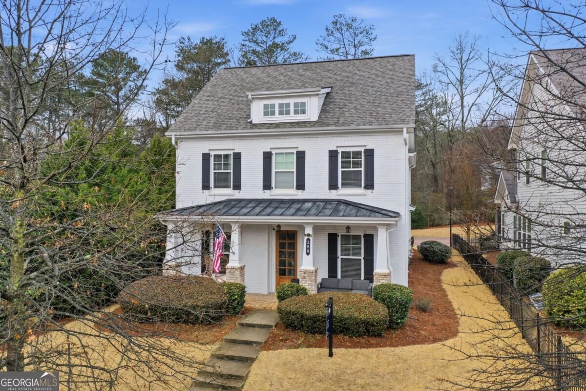 Property Photo:  360 Wagon Way  GA 30009 