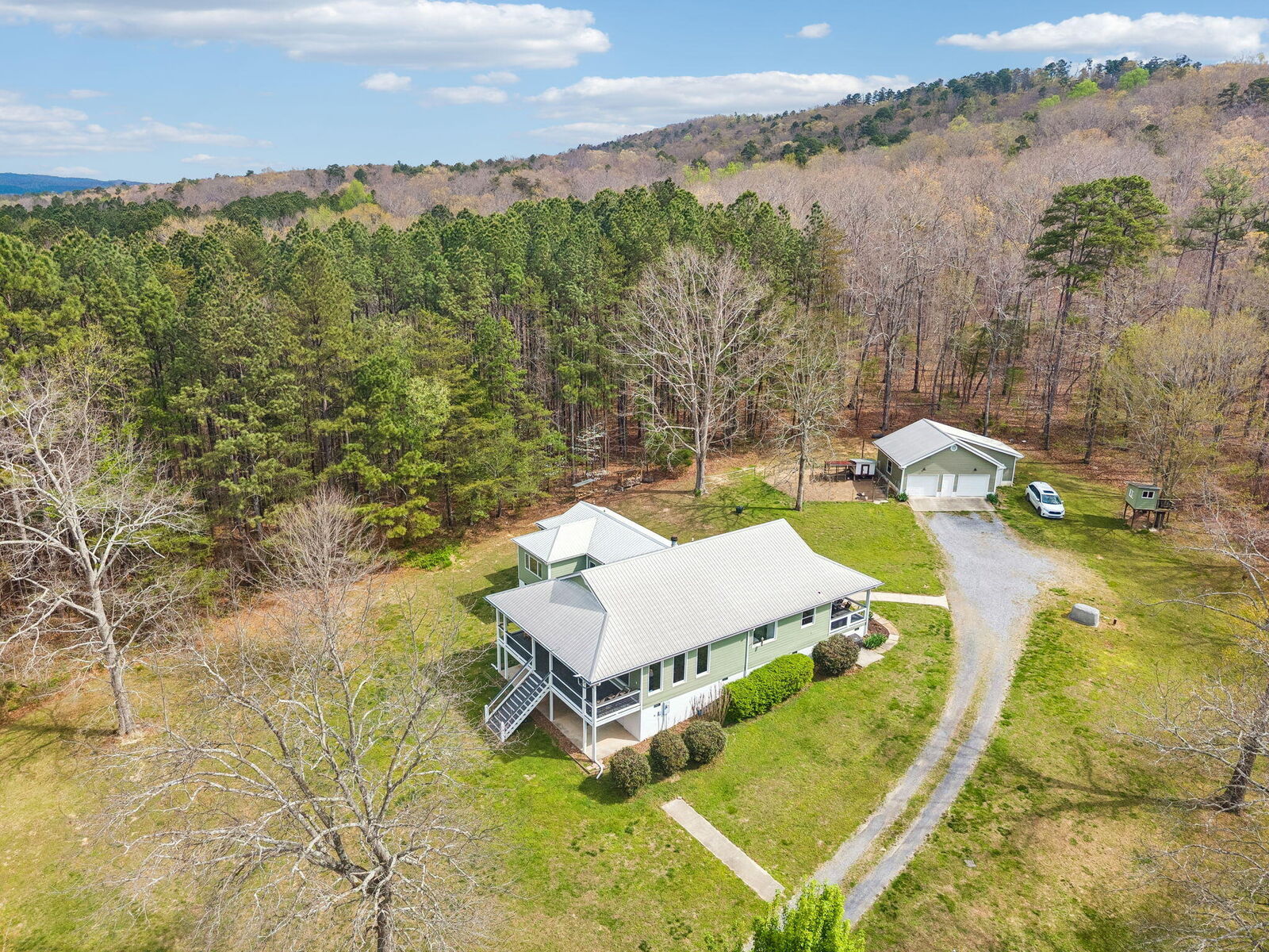 Property Photo:  1207 Wimpy Road  GA 30736 