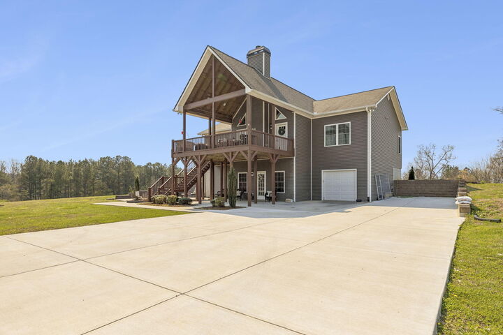 Property Photo:  401 Turman Drive  GA 30728 