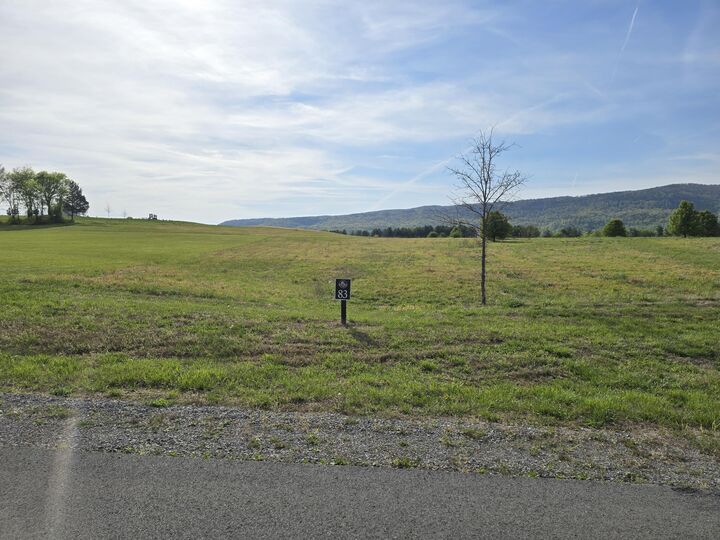 Property Photo: Lot 83 River Ridge Drive TN 37327