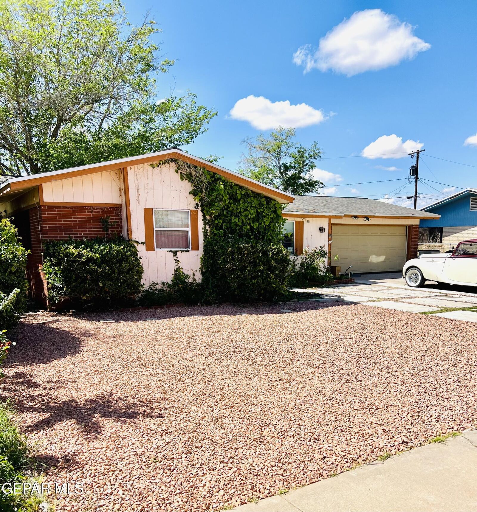 Property Photo:  3305 Tyrone Drive  TX 79925 