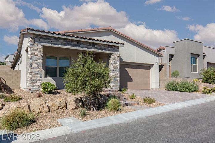 Property Photo:  2267 High Perch Street  NV 89138 