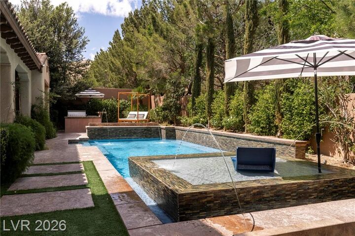 Property Photo:  84 Carolina Cherry Drive  NV 89141 