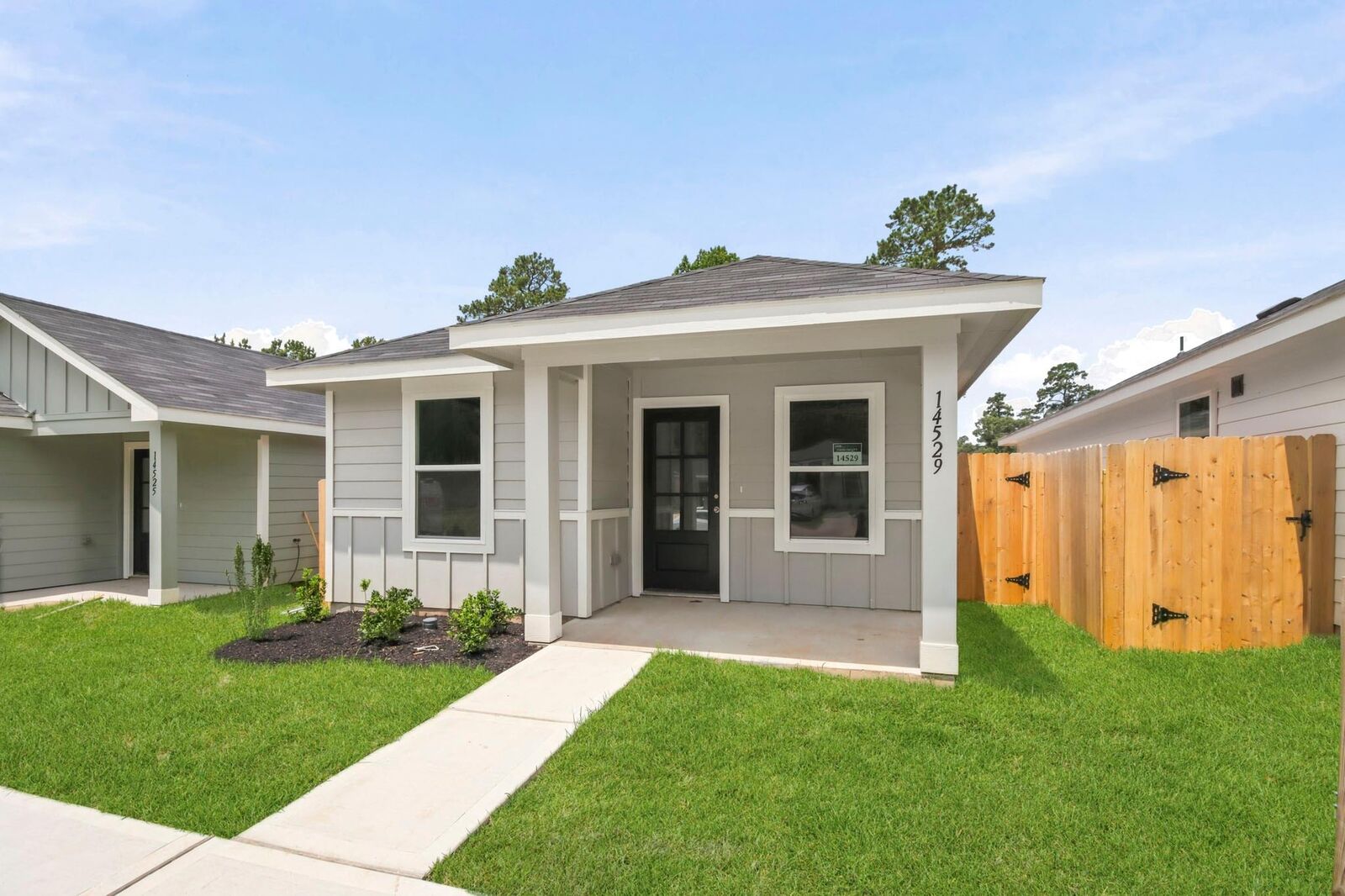 Property Photo: 14529 William Trails Drive TX 77378