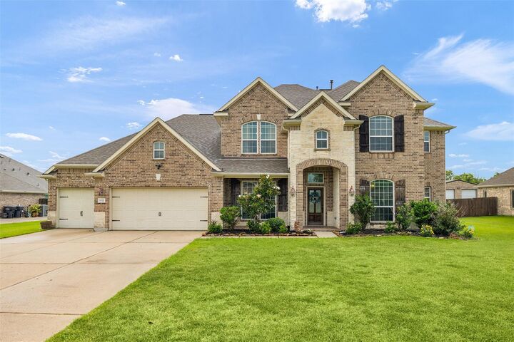 Property Photo:  15311 Icet Creek Avenue  TX 77523 