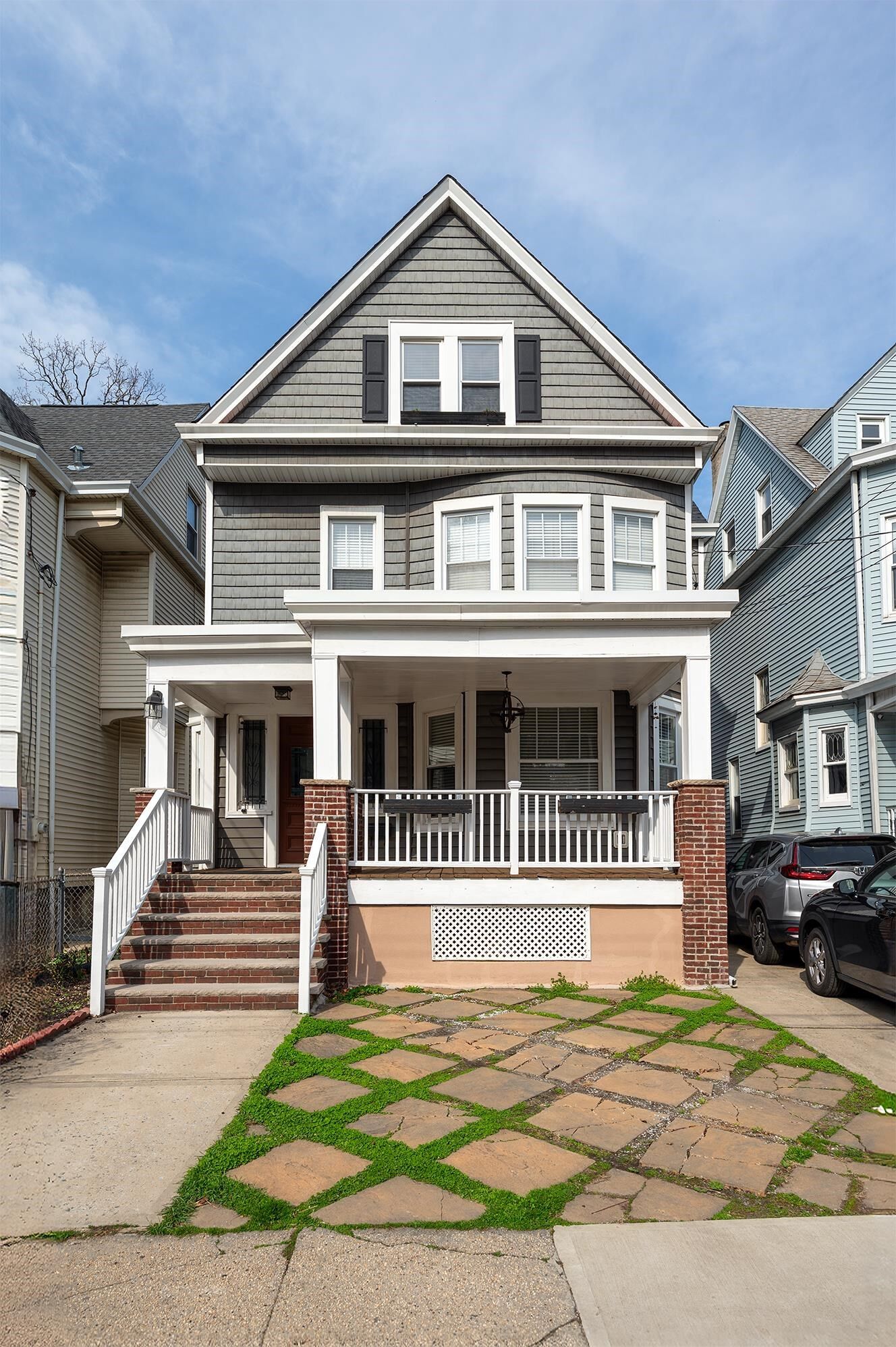 Property Photo:  138 Jewett Ave  NJ 07304 