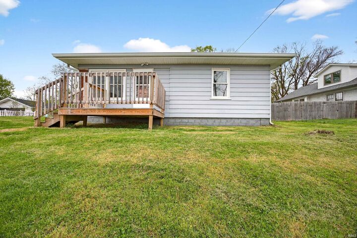 Property Photo: 7174 S Strain Ridge Road IN 47401