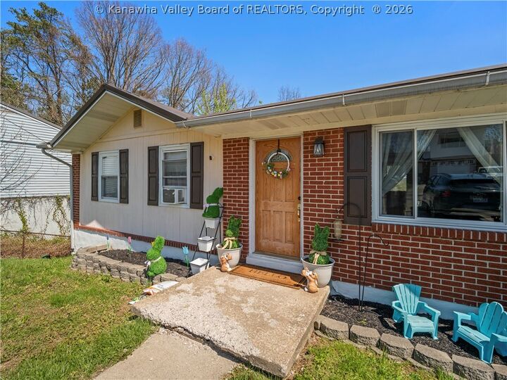 Property Photo: 1452 Clearview Heights Road WV 25312