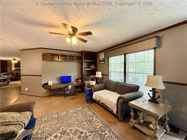 Property Photo:  5093 Hughes Creek Road  WV 25110 