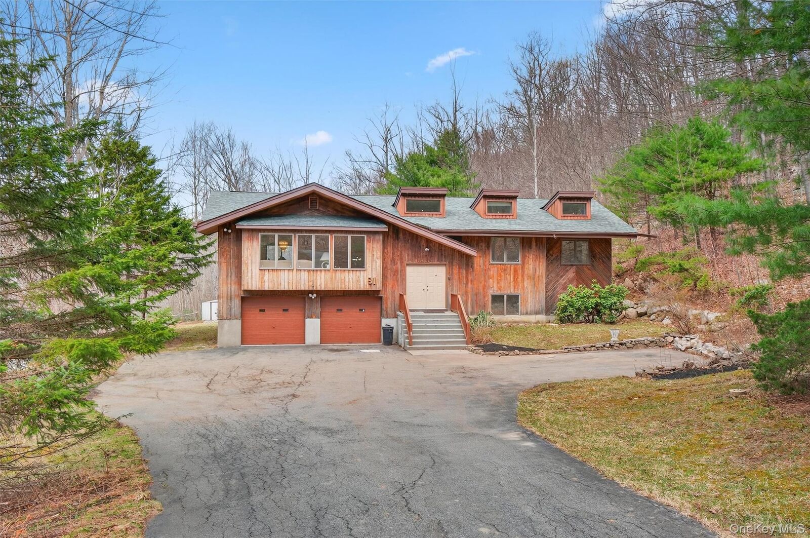 Property Photo:  31 Deer Ridge Road  NY 10524 