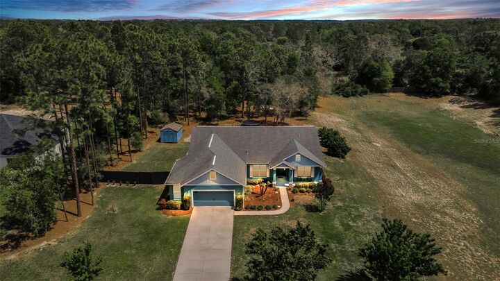 Property Photo:  15747 Sago Drive  FL 34604 