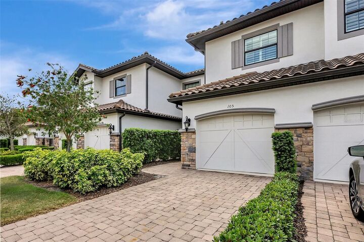 Property Photo:  13510 Messina Loop 105  FL 34211 