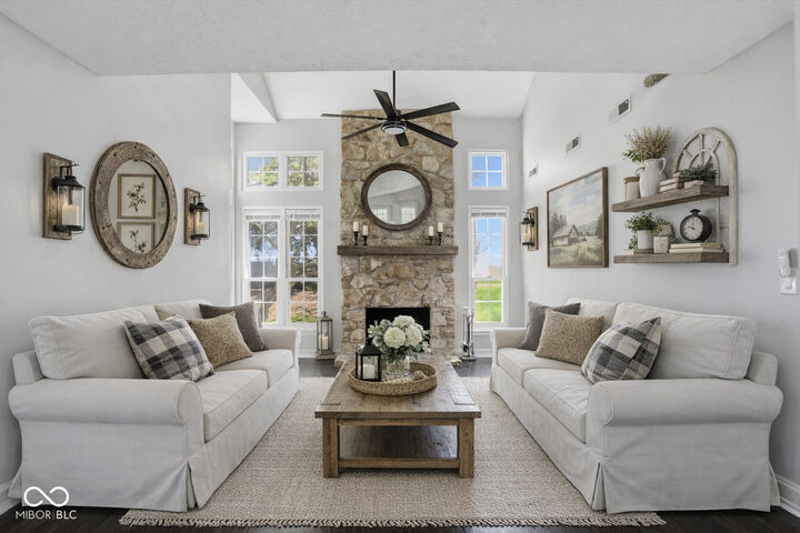 Property Photo:  7507 Choate Court  IN 46254 