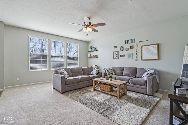 Property Photo:  6657 Shooting Star Drive  IN 46075 