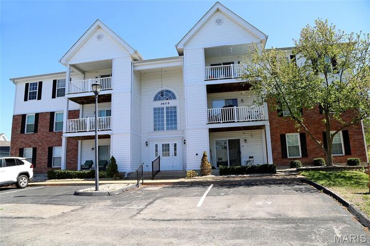 Property Photo: 3605 Tracey Rich Road 3C MO 63125