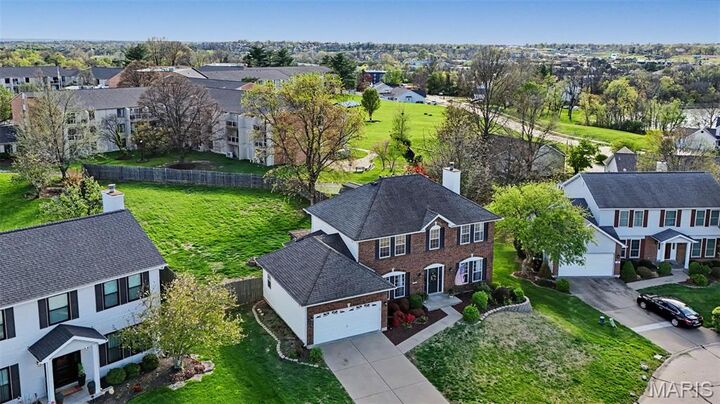 Property Photo:  14 August Alp Court  MO 63303 