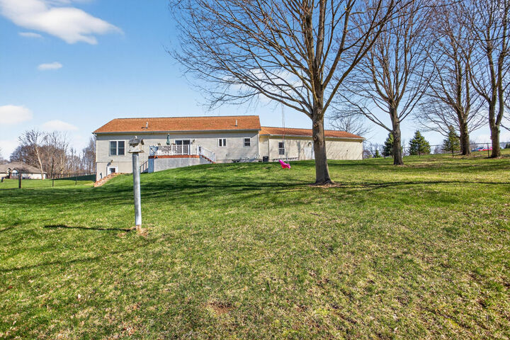 Property Photo:  12201 Dylan Lane  MI 49269 