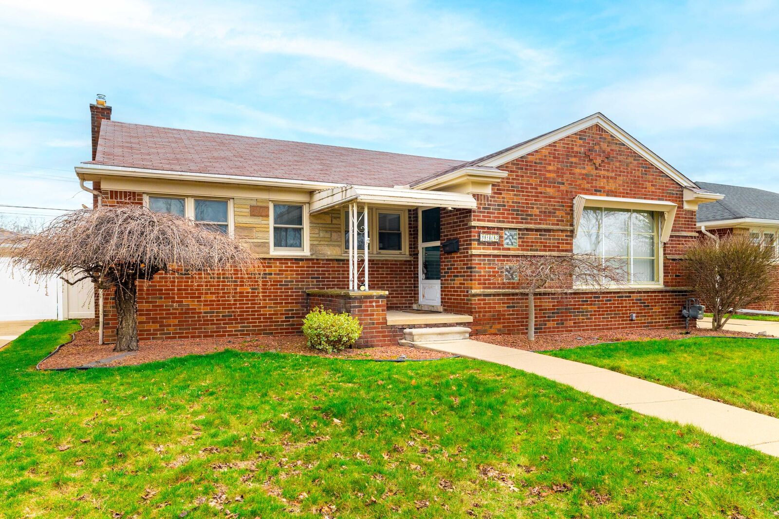 Property Photo:  3305 Bridge Street  MI 48183 