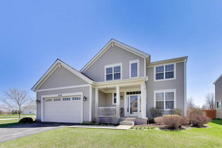 Property Photo:  300 Winthrop Drive  IL 60543 