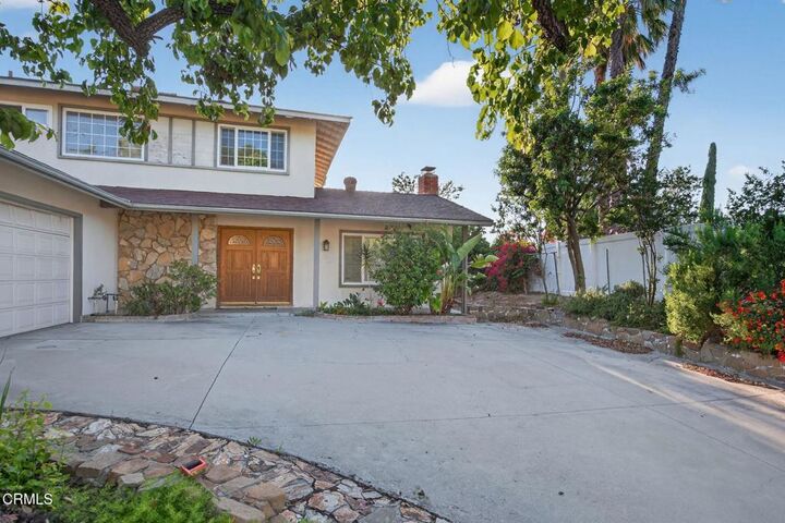 Property Photo: 7151 Scarborough Peak Drive CA 91307