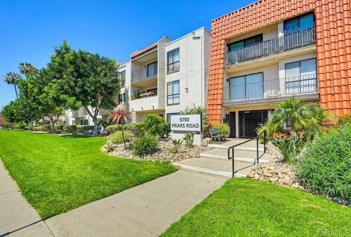 Property Photo:  6780 Friars Road 366  CA 92018 