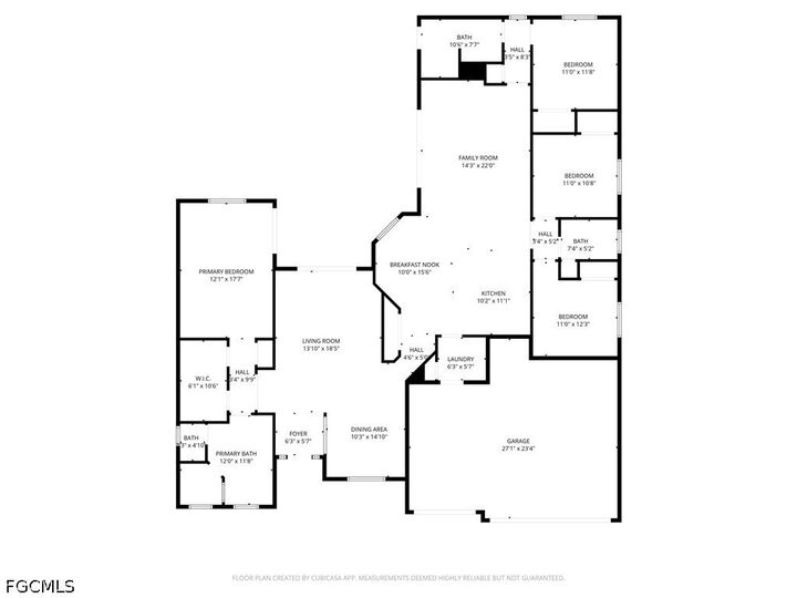 Property Photo:  12803 Vista Pine Circle  FL 33913 