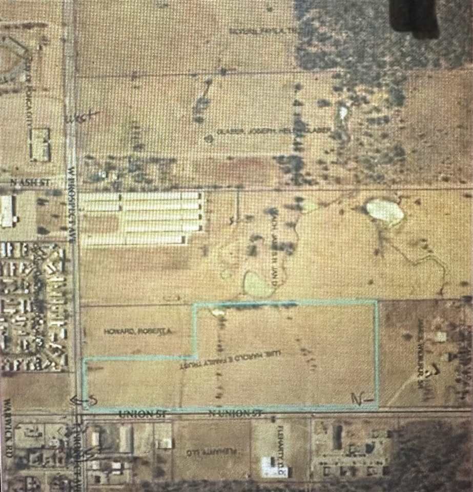 Property Photo:  0000 N Union  OK 74601 