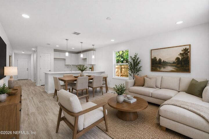 Property Photo:  1837 Buckman Street  FL 32206 