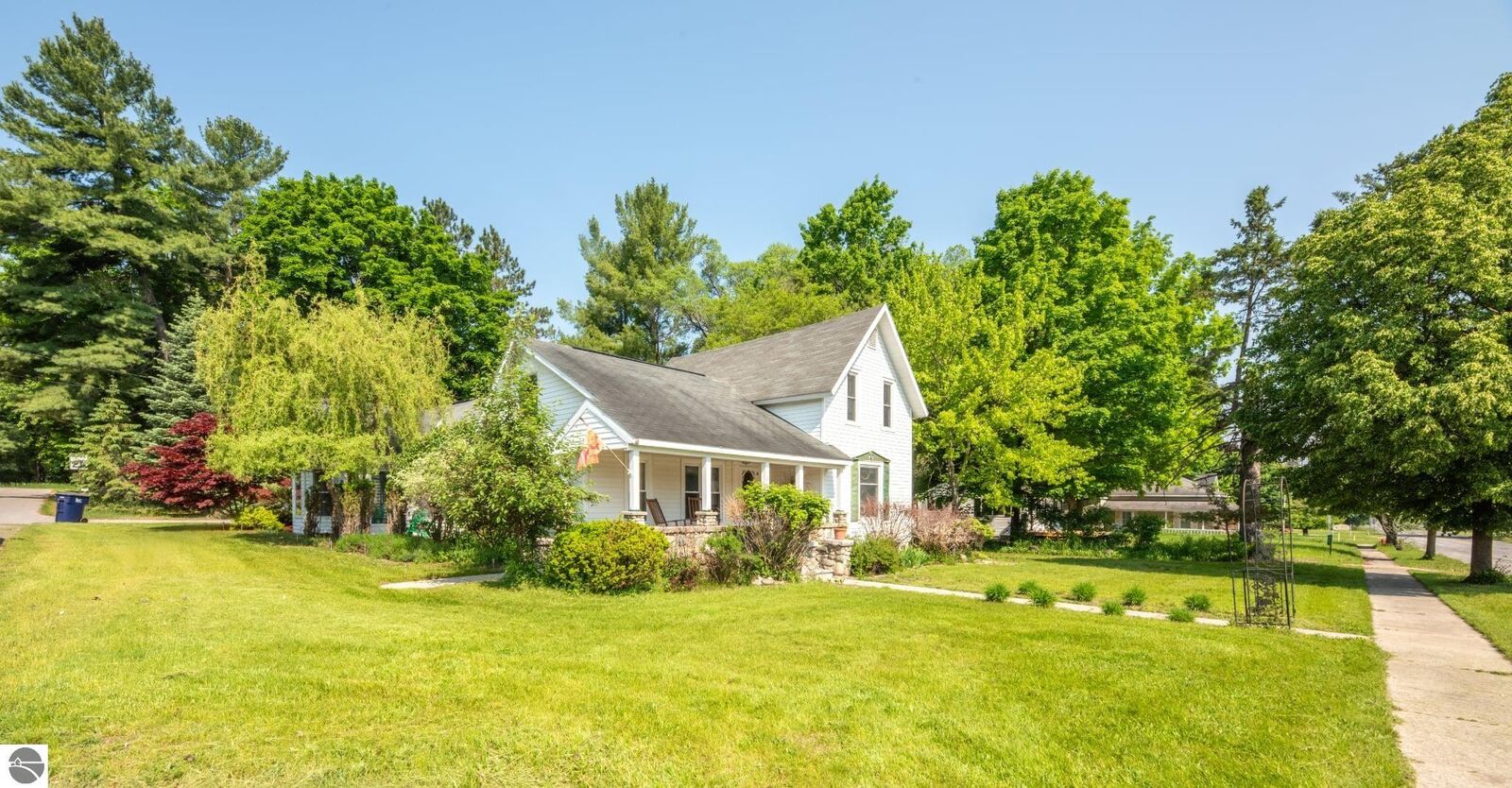 Property Photo: 903 N Bridge Street MI 49615